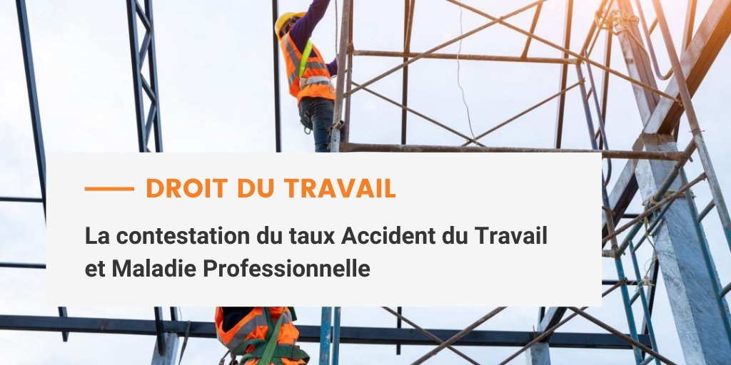 TGS_Avocats's tweet photo. [ #droitdutravail ⚖️] Employeurs, découvrez à quel taux #ATMP vous êtes soumis en fonction de la taille de votre entreprise et comment le contester. L’objectif ? Diminuer le coût du travail en abaissant les cotisations liées aux #risquesprofessionnels ▶ https://t.co/gIzBydFxWn https://t.co/jILBHy4JR6