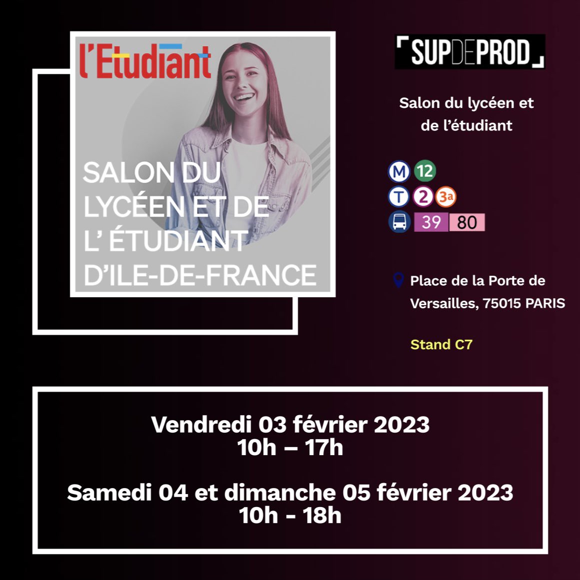 SUPDEPROD tweet media