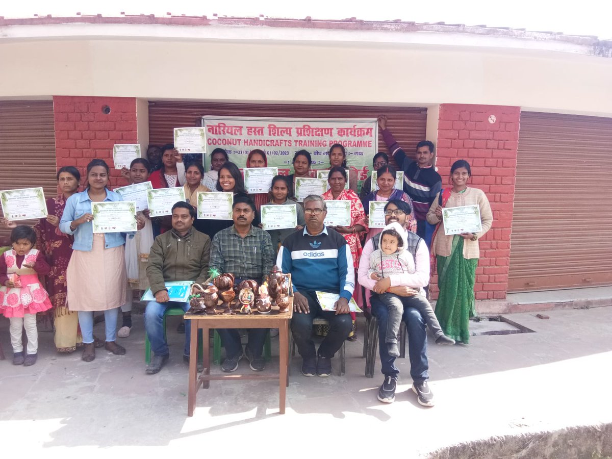 Coconut Development Board, Government of India tweet media