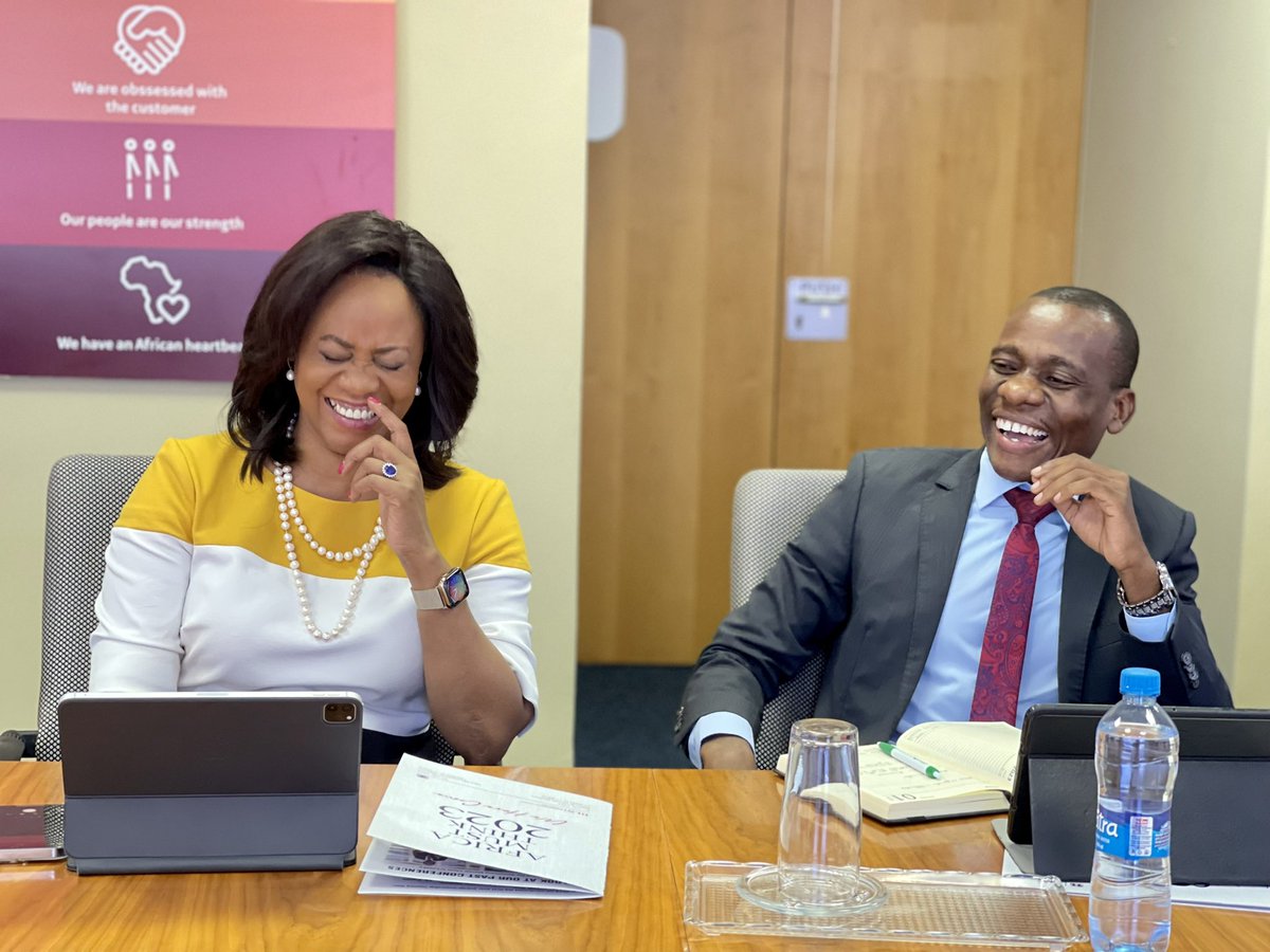 Dumisani_DLN's tweet photo. Congratulations Mizinga Melu the CEO of Absa Bank Zambia and your entire team for recording the highest and unprecedented Profit Before Tax (PBT) of K1.95 Billion in 2022. Proud of you 🙏 https://t.co/egJ9YKHTMa