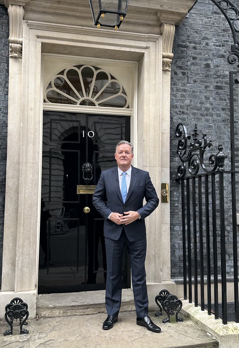 Piers Morgan tweet media