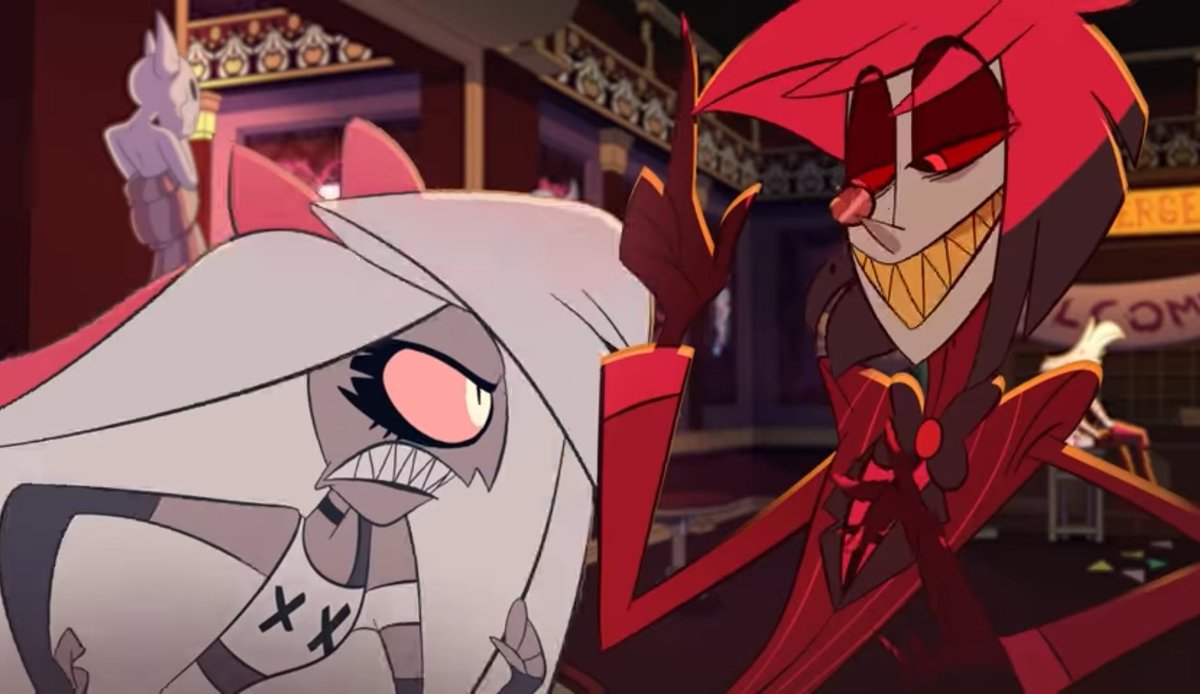 Daily_Vaggie's tweet photo. 🦋Daily Vaggie for your day or night🦋

💢Featuring Alastor💢

🕯Picture from the Pilot🕯

#HazbinHotel #hazbinhotelvaggie #DailyVaggie https://t.co/NWbSlPr5sA