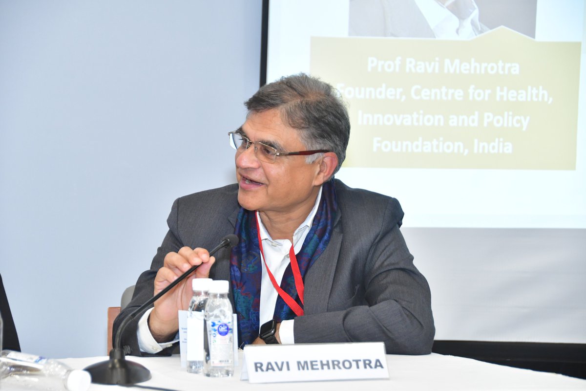 HIA_NCD's tweet photo. During the #Paneldiscussion on operationalising #meaningfulinvolvement of #peoplewithlivedexperience in #NCD & #UHC agenda, @ravimehro highlighted the need to involve #peoplelivingwithNCDs in #ethicscommittees & #scientificcommunications to ensure #communitycentricresearch. https://t.co/S6UVrvMYvx
