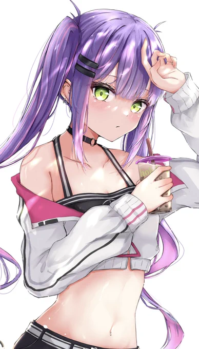 ツインテ、良!! #ツインテールの日 
