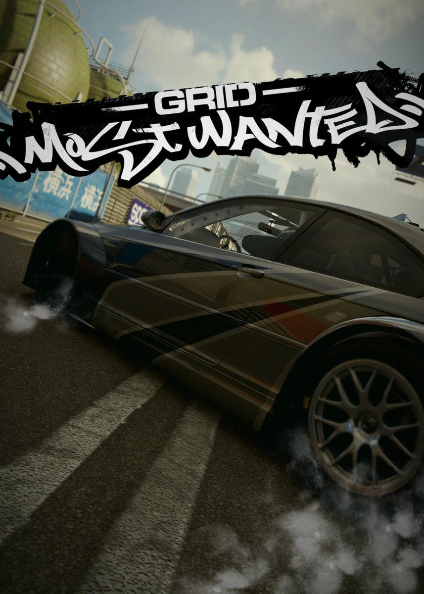 GRID Legends tweet media