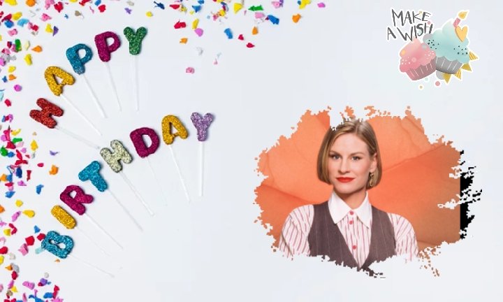 Happy Birthday Lauren Lane! Hope you have a wonderful day      