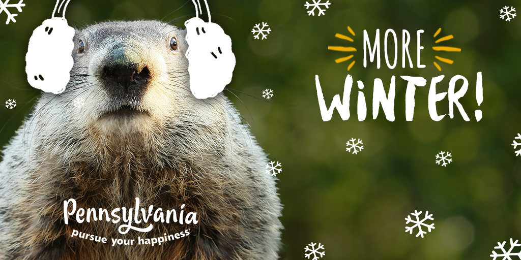 VISIT PA tweet media