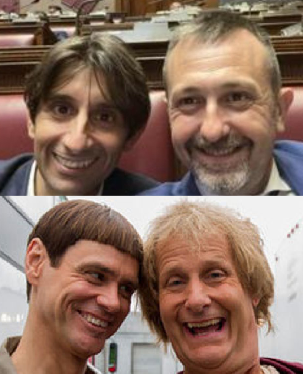 boborock55's tweet photo. #governodegliorrori
#Delmastro e #Donzelli dividono la casa a Roma.
Dai è normale Delmastro lasci i documenti del copasir attaccati a una calamita con la faccia di #Mussolini sul frigorifero di casa
#scemopiuscemo https://t.co/kAeHwMlfLU