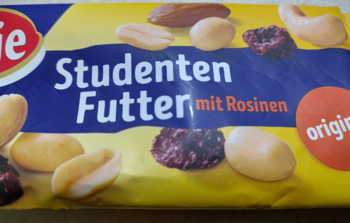 Skandal!!!
Da sind überhaupt gar keine Studenten drin, ich hab ganz genau nachgesehen.🕵️🔍
Ich lasse mir doch von ültje nicht einfach deren Ideologie aufzwängen!!11!
#Fleisch #plantbased