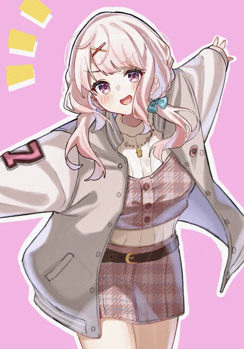 わー#しいなーと #ツインテールの日 