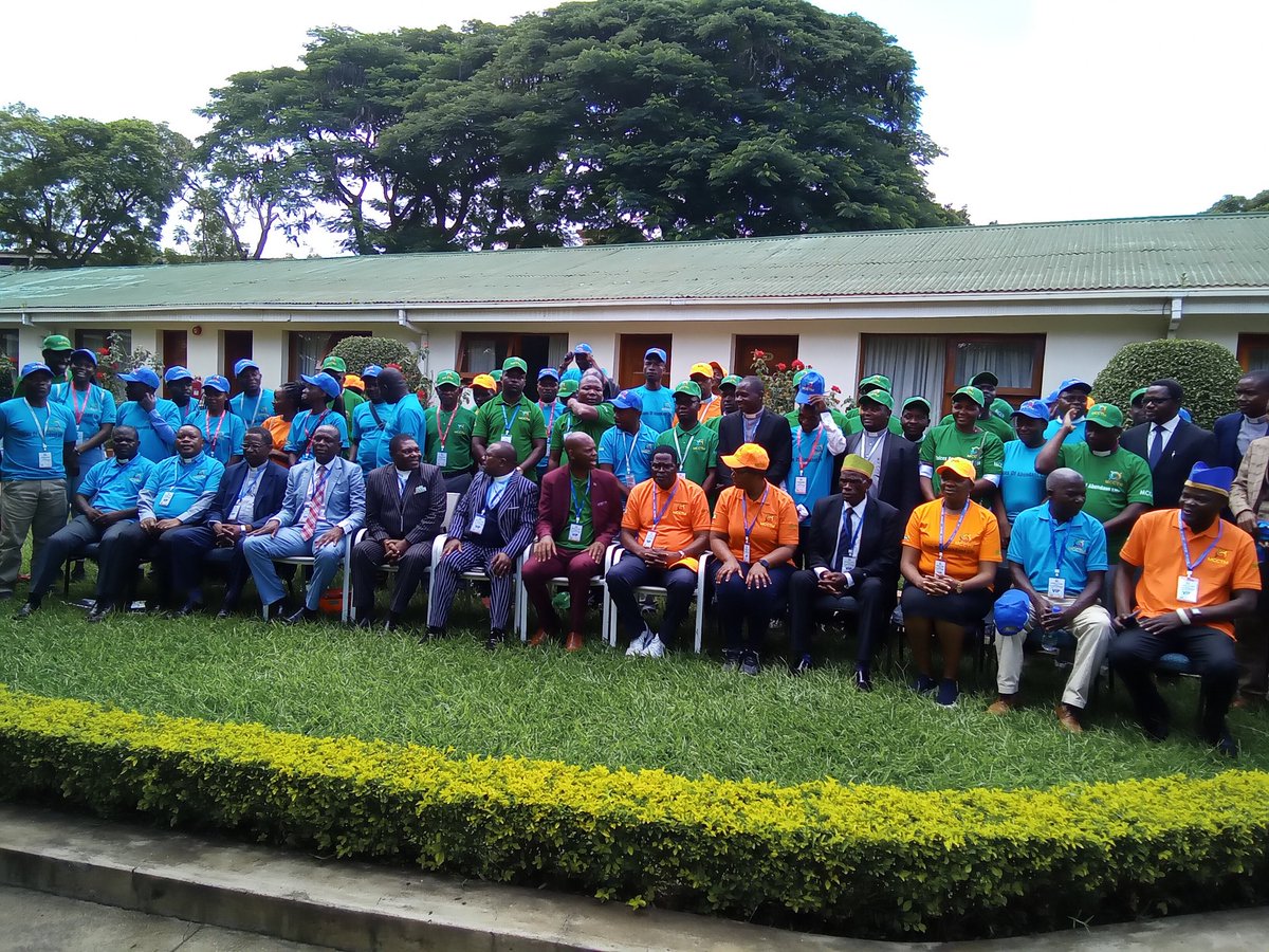 GSimulomba's tweet photo. #MCCTM launch at Lilongwe Hotel https://t.co/0OptkL0hBx