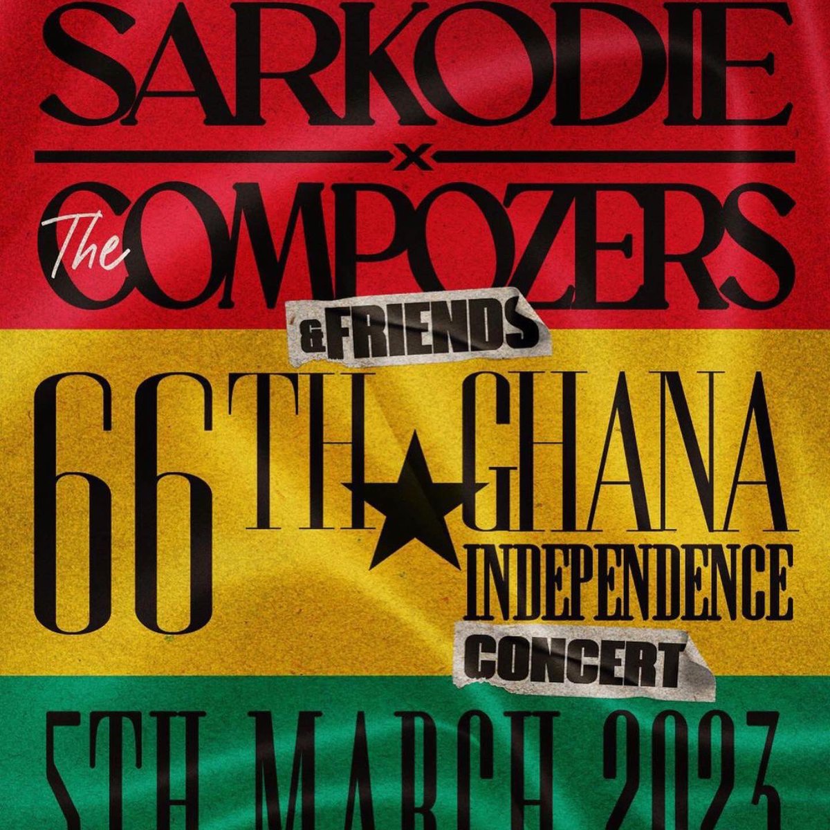 GuideRadio915's tweet photo. Landlord in action!🫡🔥

Tickets for Sarkodie x The Compozers show sell out in under 10 minutes!🤯🔥 @sarkodie @Compozers 

Listen to #TheNewWave on 91.5FM or online via the Daily Guide Network website 📻🧡

#TheNewWave #GuideRadio #Sarkodie #Ghana #Compozers #London #sarknation https://t.co/2TrfkZqYpD