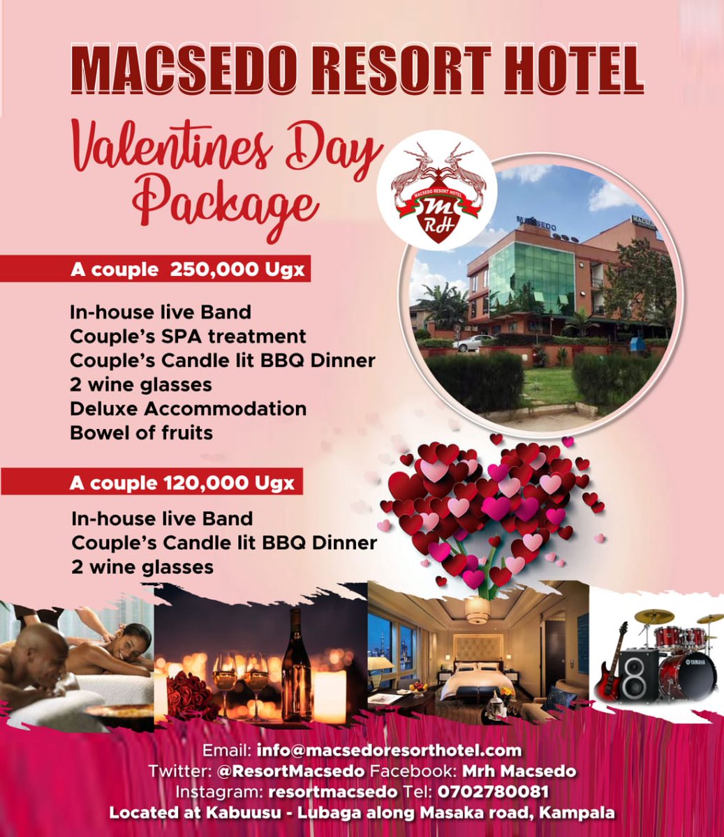 ResortMacsedo's tweet photo. Look no further. 14th is sorted for you https://t.co/h4VRKxN70q