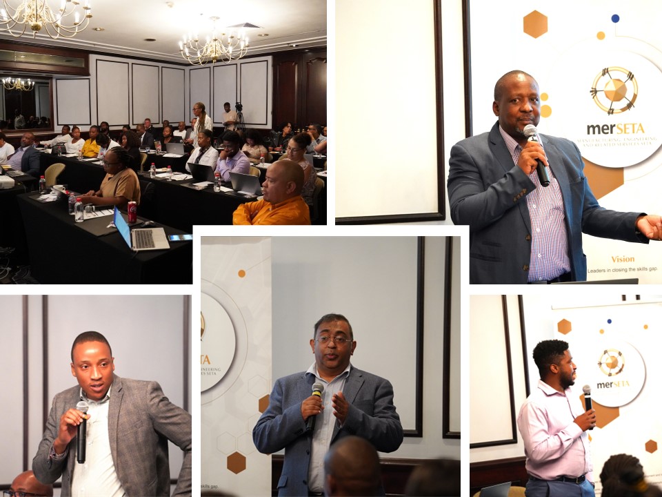 merSETASocial's tweet photo. Pictorial Snapshots of the merSETA LEADERSHIP ROADSHOW 2023 - Western Cape Region.
Intrinsic value of #ResponsibleLeadership in practice…
#leadership #strategy #betterSA #merSETASkillsDevelopment https://t.co/8uxEk3Yfw7