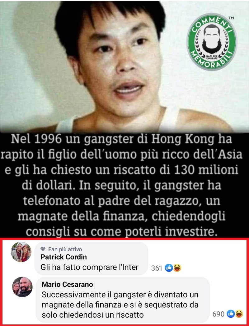 CM_Memorabili's tweet photo. Improvise. Adapt. Overcome. #commentimemorabili #riscatti #continuatevoi https://t.co/nzd4lE3L4w