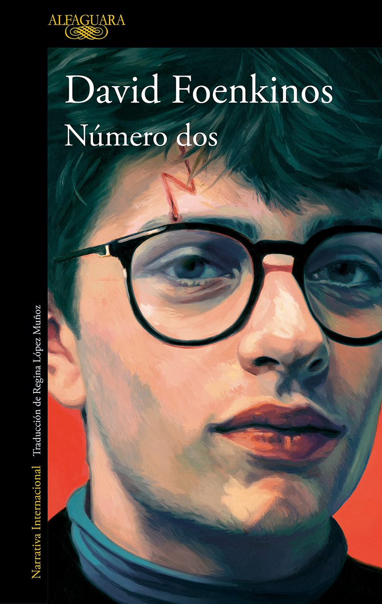 JavierFP82's tweet photo. ✨NUEVA RESEÑA✨
https://t.co/dIQHJa4Vvd
@DavidFoenkinos @AlfaguaraES #NumeroDos https://t.co/83YacgvuvI