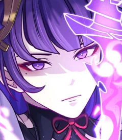 Qrt with faces you're proud of That Miko is one of my faves. I'm proud with how I rendered the light on Ei's face. Lastly, I just love drawing smug Beidou. She knows she's hot OK  