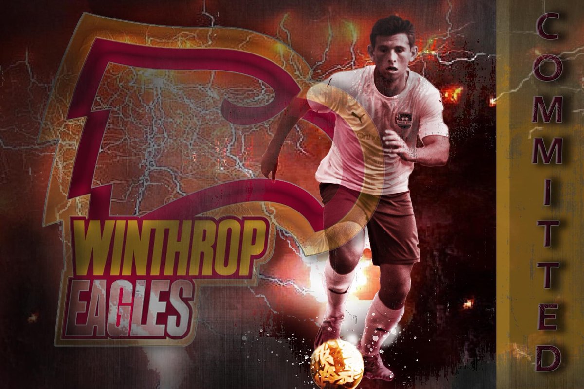 Langtreesoccer's tweet photo. @WinthropSoccer is getting a good one! We can’t wait to watch Logan Story fly with the eagles! 🦅 ⚽️💛❤️ @winthropu @WUEagles https://t.co/tyCkgzSuUr