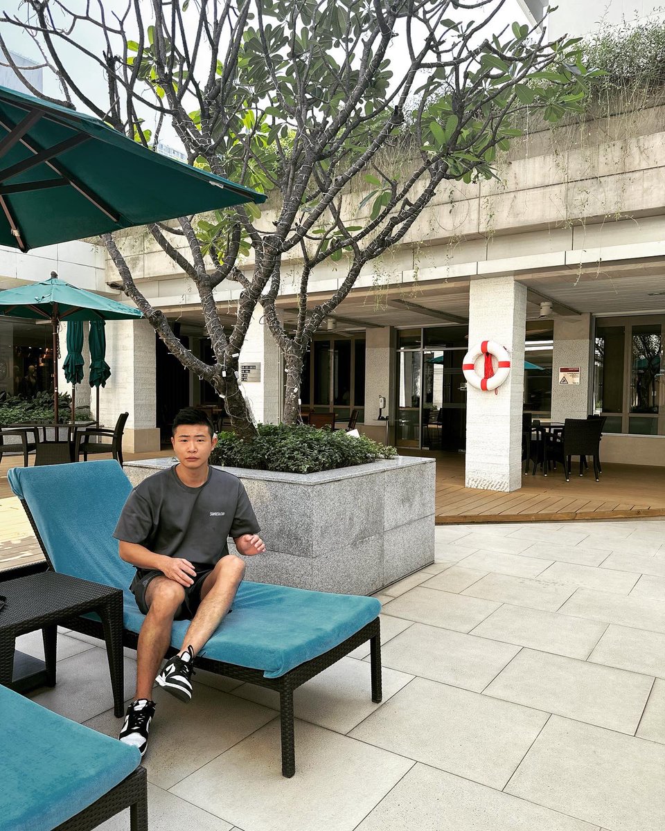 開始想念🇹🇭