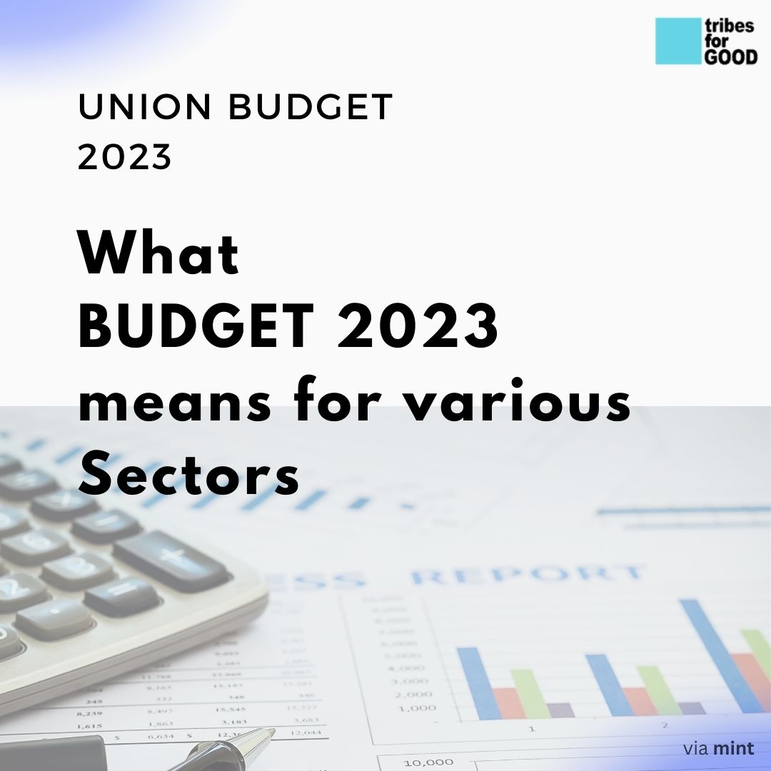 TribesforGood's tweet image. What does #BUDGET2023 mean for various sectors? Let us take a look!
.
.
.
#budget2023 #SocialImpact #Volunteering #YouthLed #CallForAction #DoGood #BeTheChange #YouthActivism #Impact #GenZ #Changemaking #Empowerment #SocialGood #Community #YouthLeadership #Activism #Mentoring
