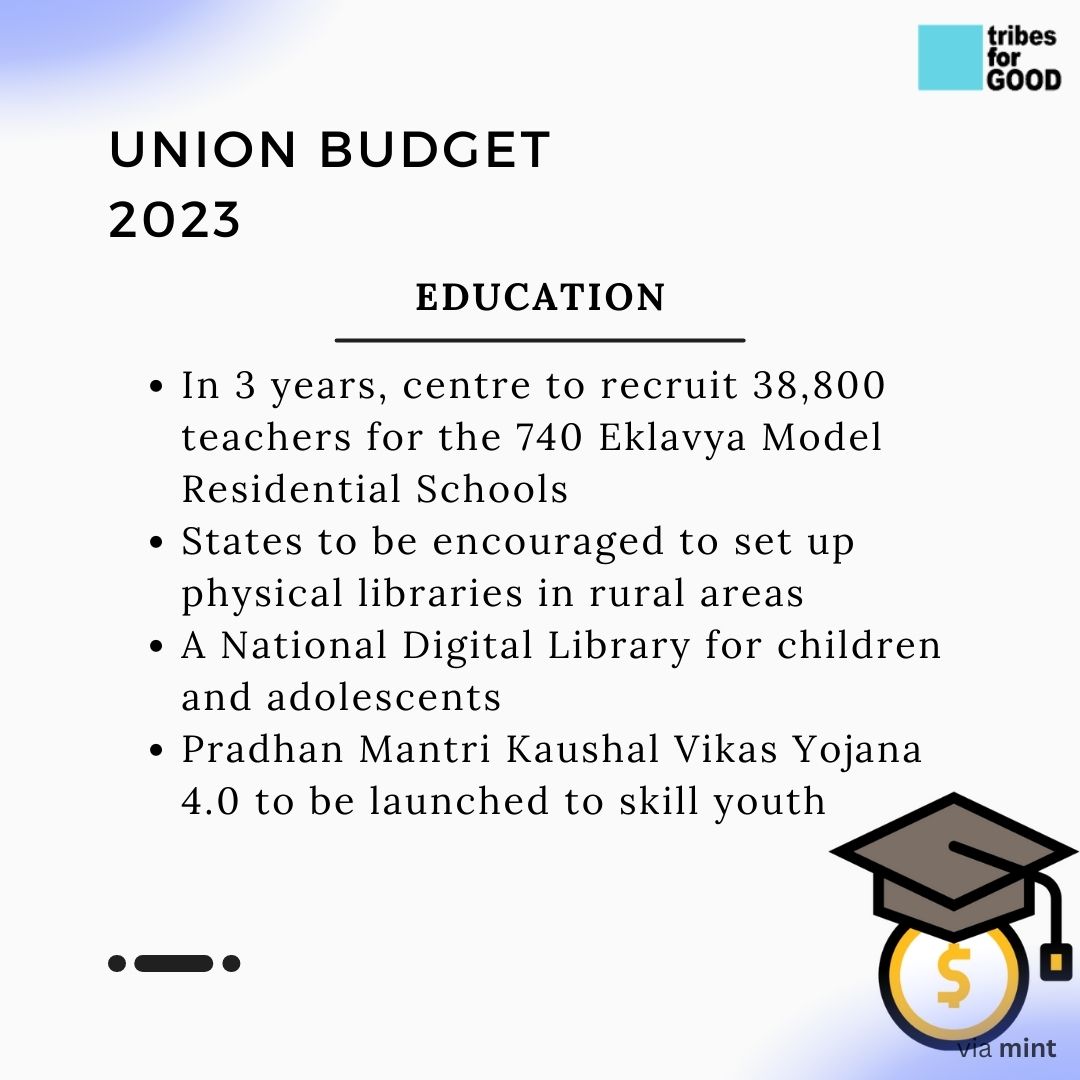 TribesforGood's tweet image. What does #BUDGET2023 mean for various sectors? Let us take a look!
.
.
.
#budget2023 #SocialImpact #Volunteering #YouthLed #CallForAction #DoGood #BeTheChange #YouthActivism #Impact #GenZ #Changemaking #Empowerment #SocialGood #Community #YouthLeadership #Activism #Mentoring