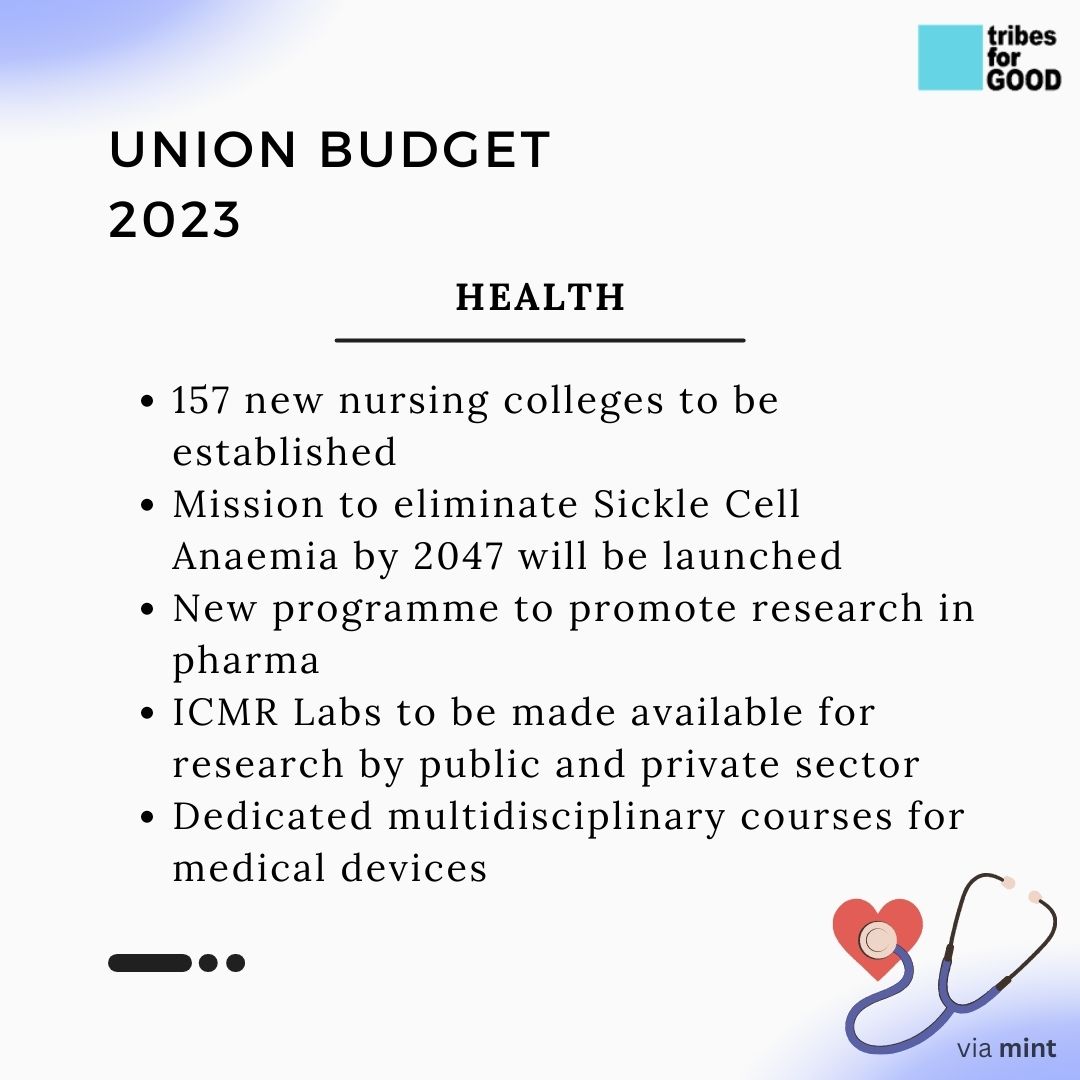 TribesforGood's tweet image. What does #BUDGET2023 mean for various sectors? Let us take a look!
.
.
.
#budget2023 #SocialImpact #Volunteering #YouthLed #CallForAction #DoGood #BeTheChange #YouthActivism #Impact #GenZ #Changemaking #Empowerment #SocialGood #Community #YouthLeadership #Activism #Mentoring