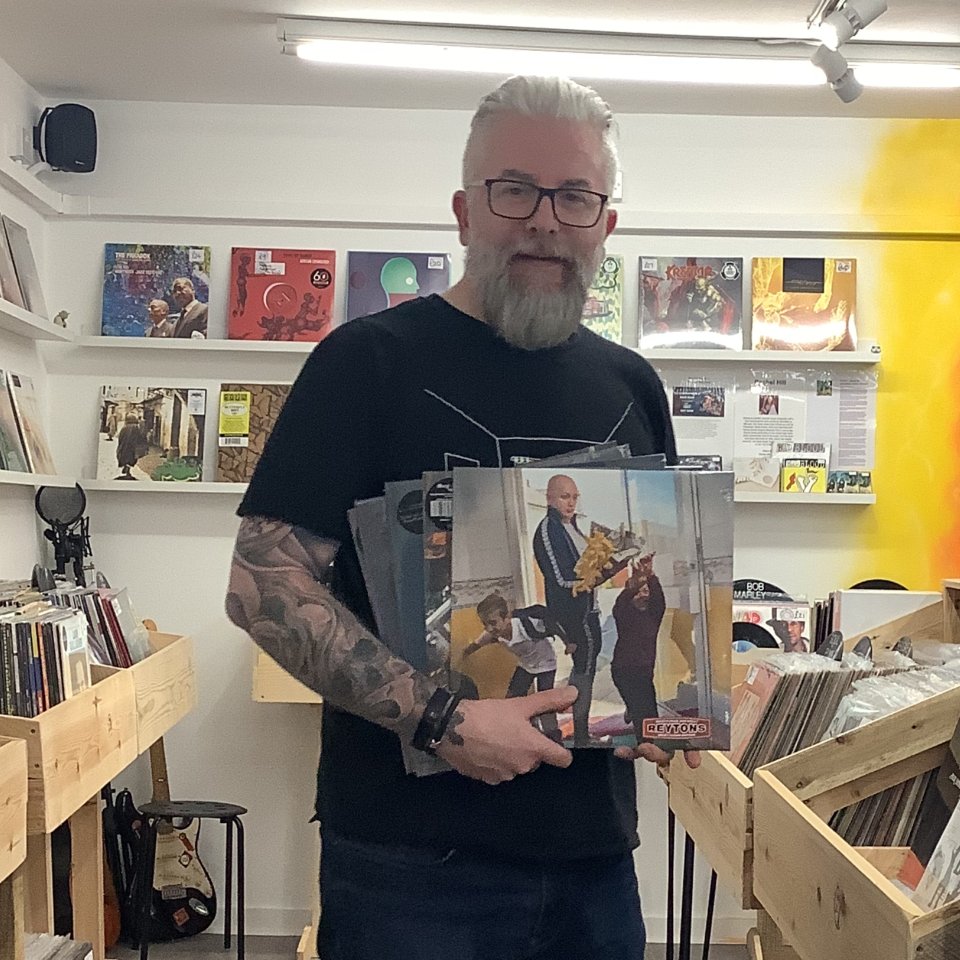 Record Store Day UK tweet media