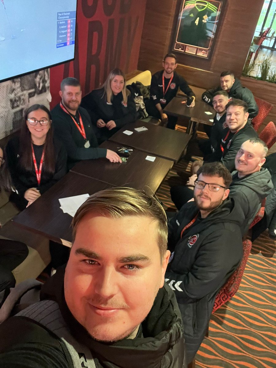 Fleetwood Town Community Trust tweet media