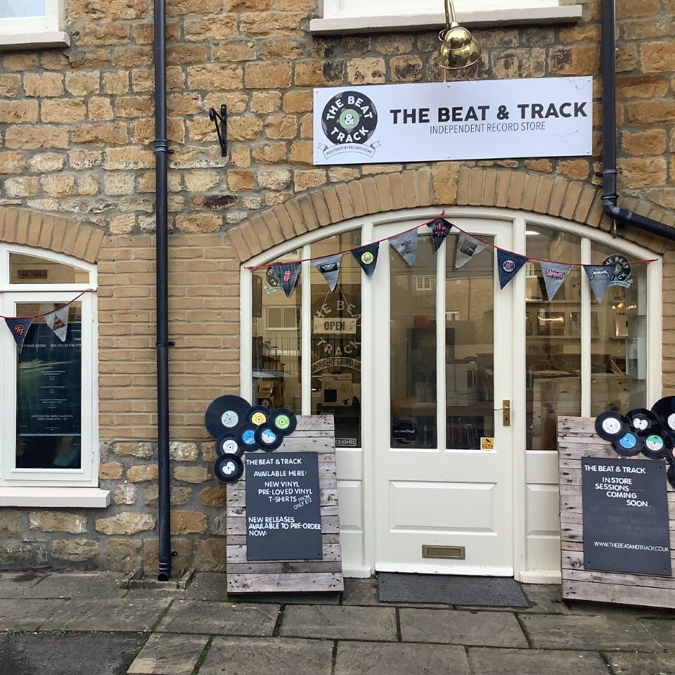 Record Store Day UK tweet media