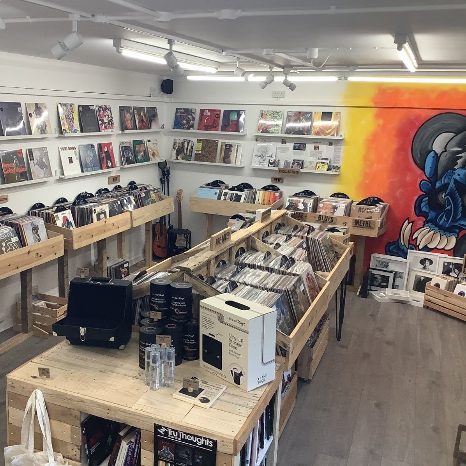 Record Store Day UK tweet media