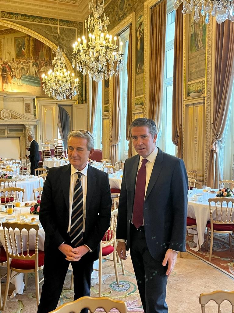 J-C Fromantin tweet media