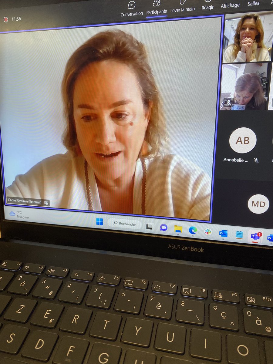 Femmes de santé tweet media