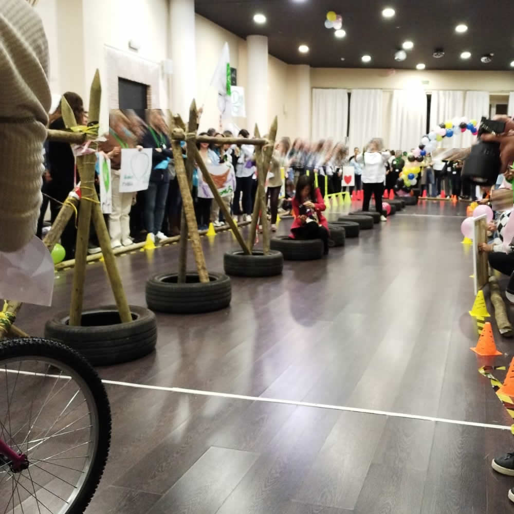 SmartyEventos's tweet image. Estamos teniendo un inicio de año muy intenso y os queremos enseñar algunos de nuestras actividades más especiales como "Bicicletas solidarias" para más de 280 pax. ¡Lo pasamos en grande"

smartyeventos.es/actividades-so…

#teambuilding #eventos #actividadesparaempresas