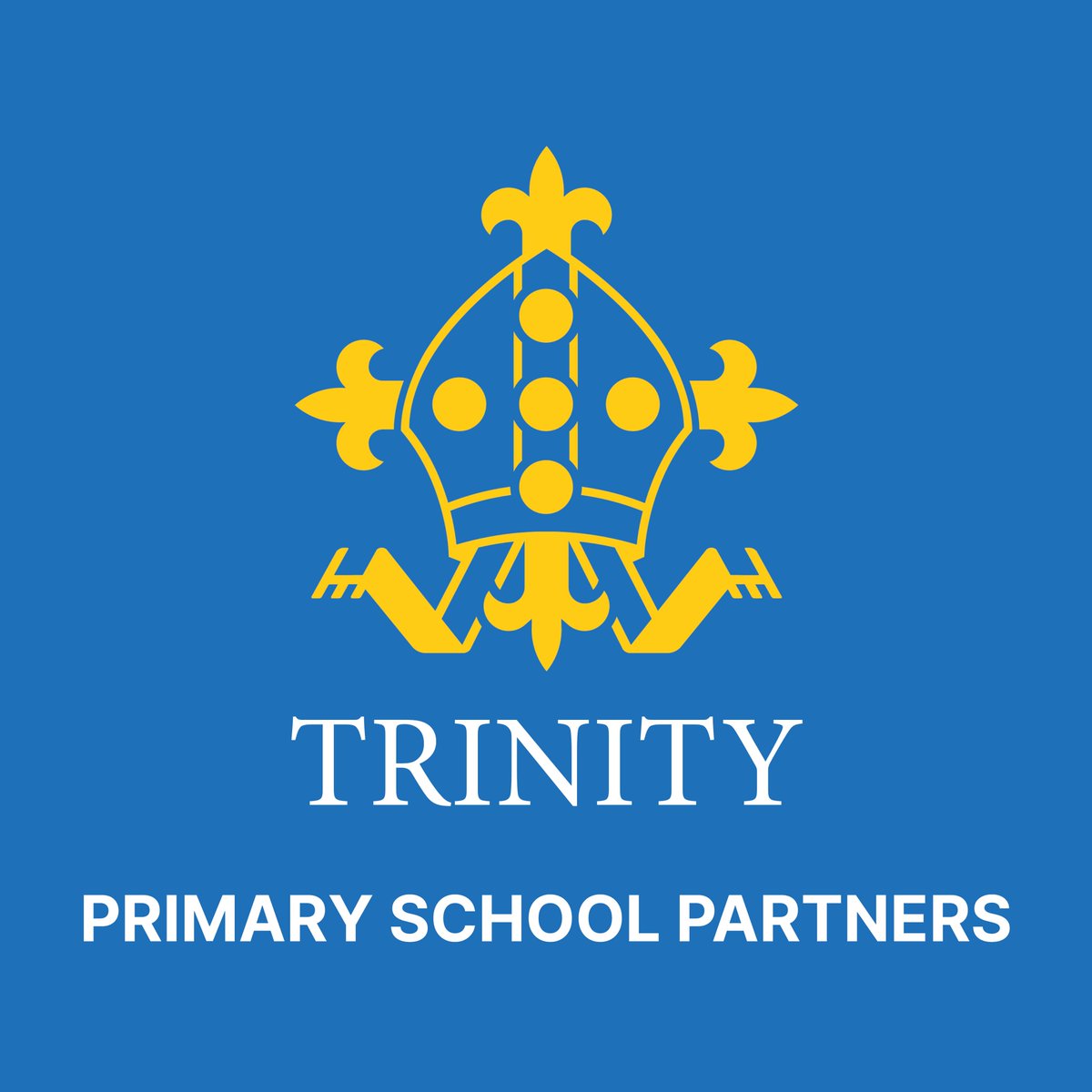 Trinity has always ensured, through a programme of bursaries, scholarships and local primary school outreach, that access to outstanding educational experiences is available to children from all backgrounds.  trinity-school.org/community/part… #TrinityPrimarySchoolPartners #TrinityCommunity