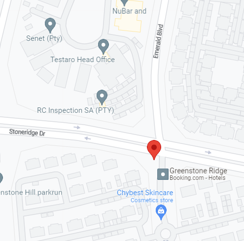 GreenstoneCommu's tweet photo. @MyJRA @CityofJoburgZA @db_moloisane Traffic light broken cnr Stoneridge Drive &amp; Emerald Boulevard, Greenstone https://t.co/L9ProAqaBo