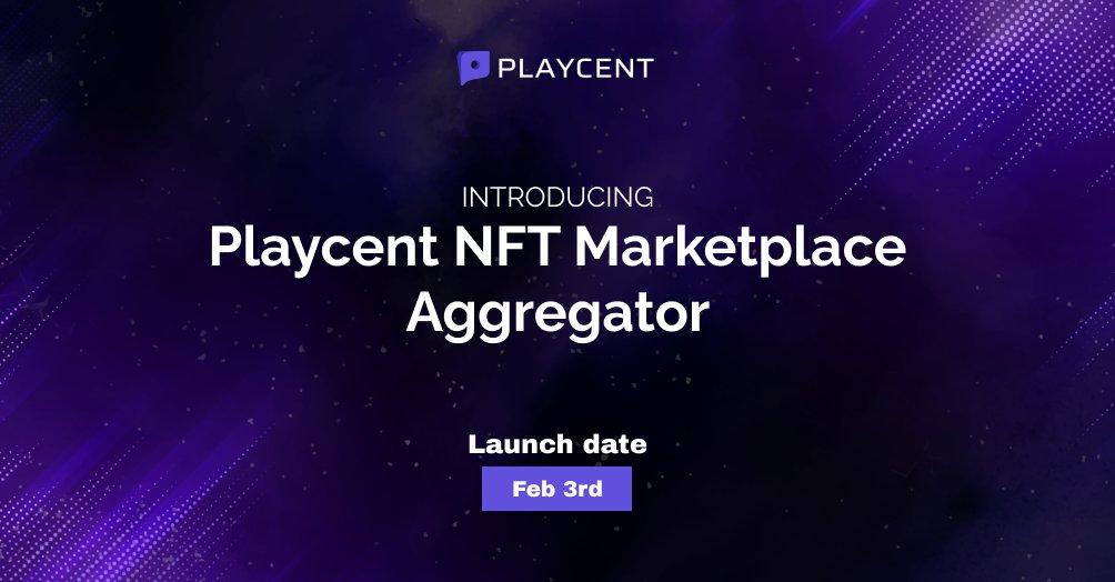 Playcent tweet media