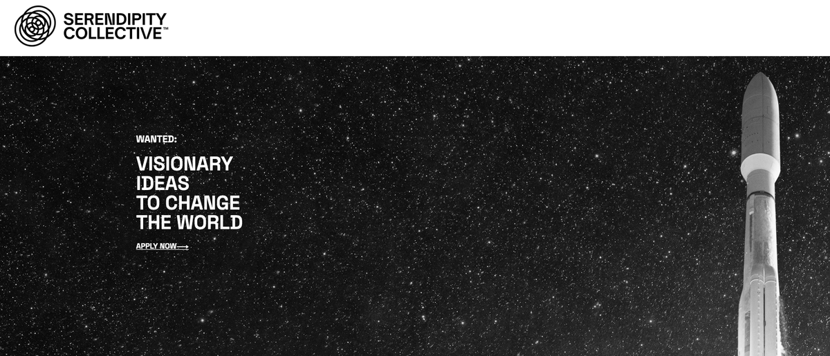 SPRIND's tweet photo. The Serendipity Collective is looking for “the next big thing”, and we have 50,000 USD grants available for up to five winning ideas. On 10-11 May, in #Berlin, we will convene visionary innovators from around the world. Send us your ideas until 28 Feb 👇
https://t.co/5hnzxFmDIp https://t.co/99XWXFOMcP