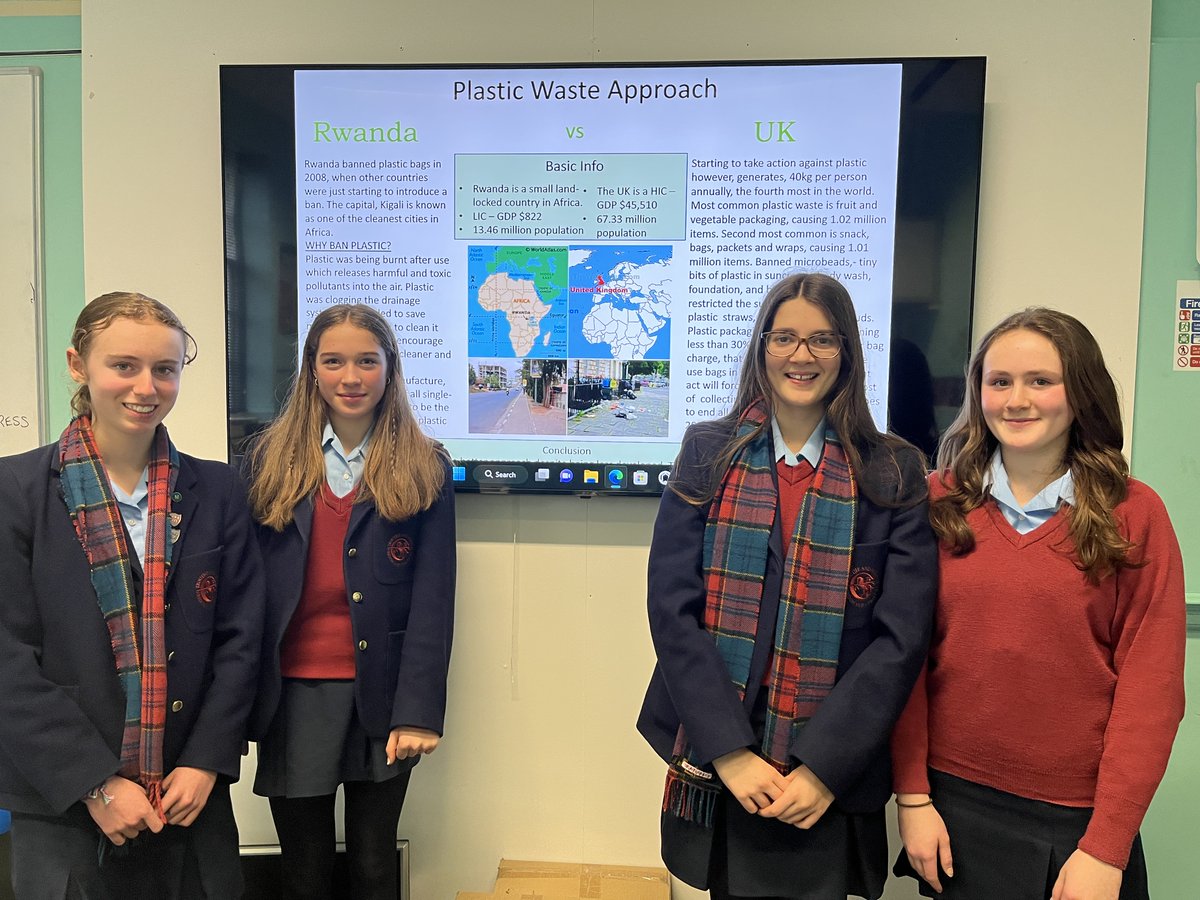 stgeinternat's tweet image. The U4&apos;s have been busy researching global issues as part of their Global Perspectives course. It is fantastic to see the hard work that they have put into their digital posters and presentations. 
#independentlearning #globalissues #researchtopics #internationaleducation