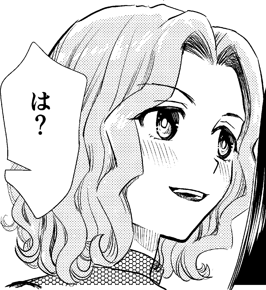 今回は「もうすぐ原稿アップだぜ…!」という頃になって桃寧(モネ)というキャラの髪の長さが設定と違うということに気がついて慌てて全ページ直しました。1枚めが間違いで2枚めが描き直したもの。
なんでこんな間違いを… 