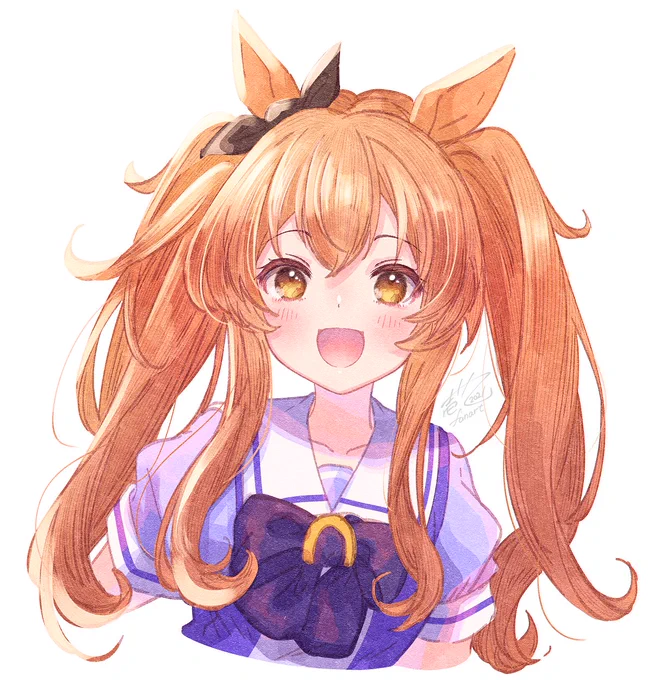 ツインテアレンジウマ娘まとめ#ツインテールの日 #ウマ娘 