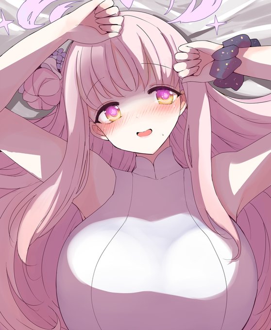 ミカ… #ブルーアーカイブ #ブルアカ #聖園ミカ https://t.co/Q2IaiP3QdS 