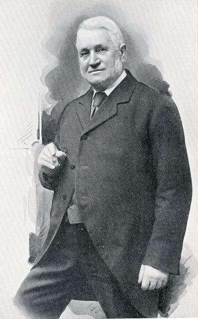 ICELibrary's tweet photo. Sir William Arrol was born #onthisday 1839. Thanks to his pioneering use of steel, his company was contractor for the new Tay Bridge, Forth Bridge, the Titan crane, Clydebank and the superstructure for Tower Bridge. See more at https://t.co/gYhq64jKnx https://t.co/ksygcCMEgD