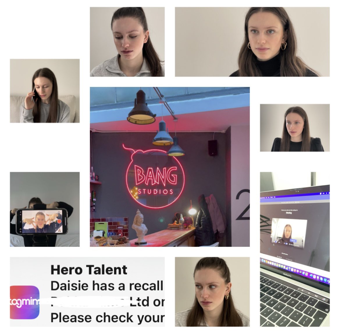 January you were awesome! 😁🎬