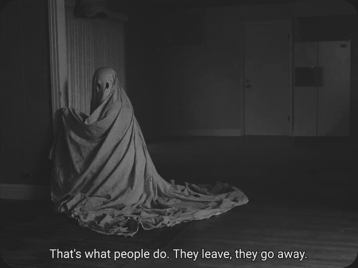 #AGhostStory 2017 👻