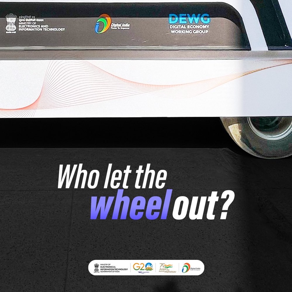 _DigitalIndia's tweet photo. Can you guess.....?

#DigitalIndia #G20India #G20IndiaDEWG @g20org @GoI_MeitY @AshwiniVaishnaw @Rajeev_GoI @alkesh12sharma @abhish18 https://t.co/YKThYKvWeT
