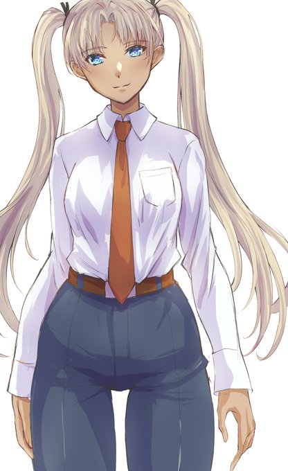 ガンスリンガーガール観たので
トリエラ描きました 