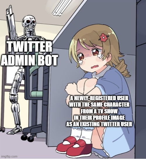 Sam_Blue_2K2's tweet photo. #Twitter #memes https://t.co/Ox3P8Fsoji
