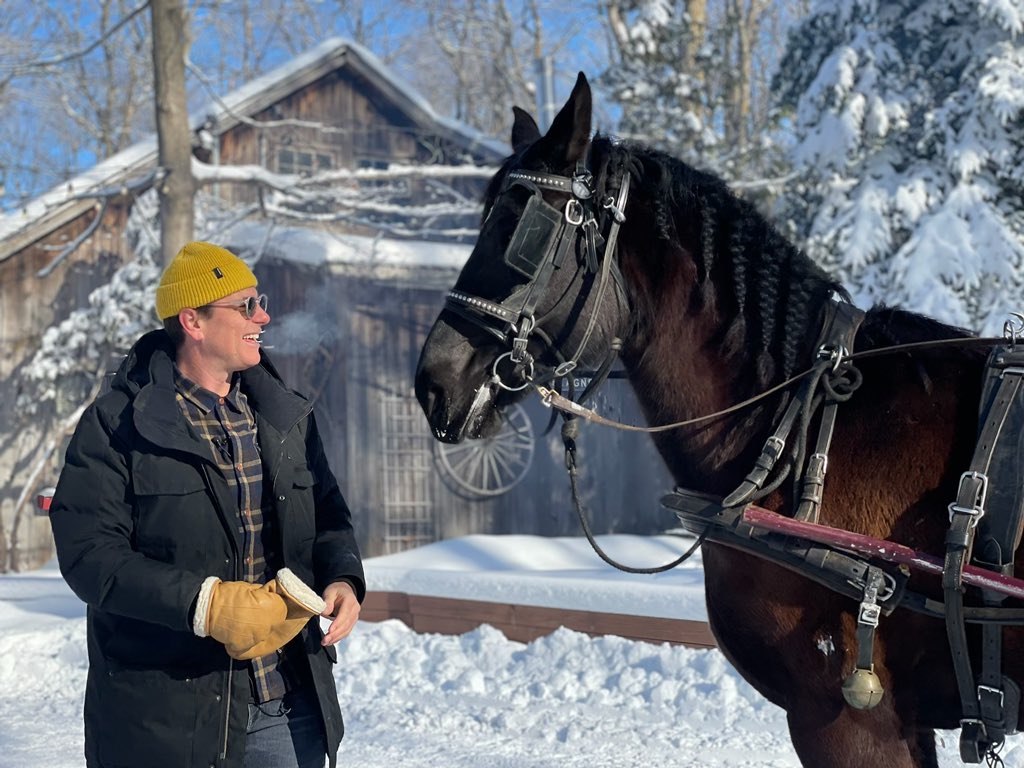 Chuck Hughes tweet media