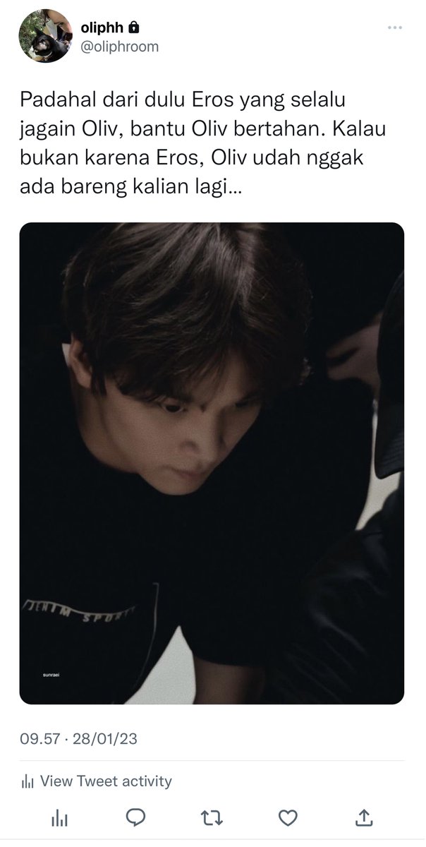 The Way I Loved You.

— a jeno ft. haechan x oc few twt au
©yourdustbin, 2023