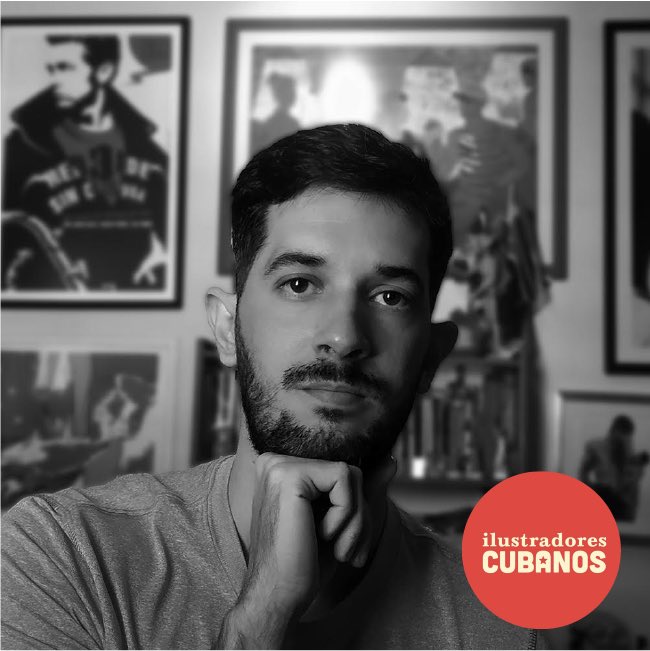 Buenos días ilustradores 🙌❤️ 
Disponible la presentación No.17 de #ilustradorescubanos para la historia destacada “ilustradores”
instagram.com/s/aGlnaGxpZ2h0…
En esta podrás conocer mejor a los artistas
Ilustrador No.17
Alejo R. Romero @arr_1990 ✍️
instagram.com/arr_1990?igshi…